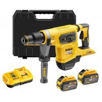 DeWALT DCH481X2 FLEXVOLT perforatorius 2x9 Ah